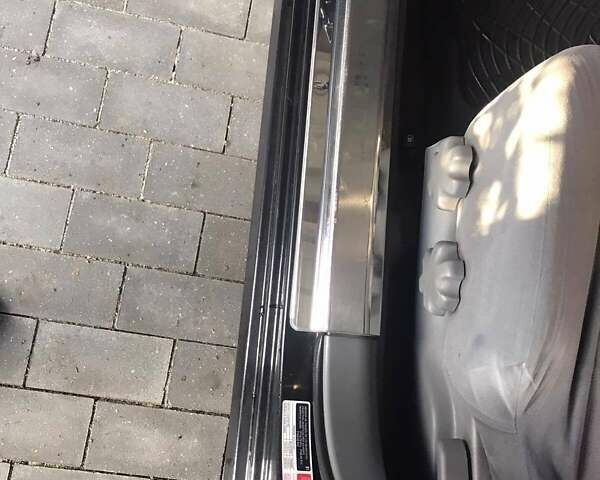 Черный Шевроле Лачетти, объемом двигателя 1.8 л и пробегом 348 тыс. км за 4400 $, фото 7 на Automoto.ua