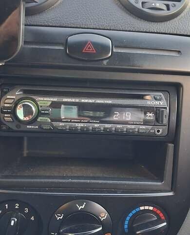 Черный Шевроле Лачетти, объемом двигателя 1.8 л и пробегом 112 тыс. км за 6500 $, фото 27 на Automoto.ua