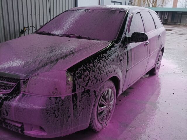 Чорний Шевроле Лачетті, об'ємом двигуна 1.8 л та пробігом 3 тис. км за 4000 $, фото 1 на Automoto.ua