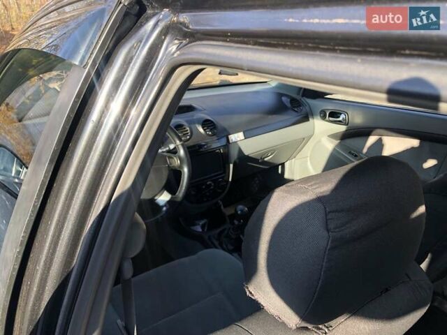 Чорний Шевроле Лачетті, об'ємом двигуна 1.8 л та пробігом 193 тис. км за 4000 $, фото 11 на Automoto.ua