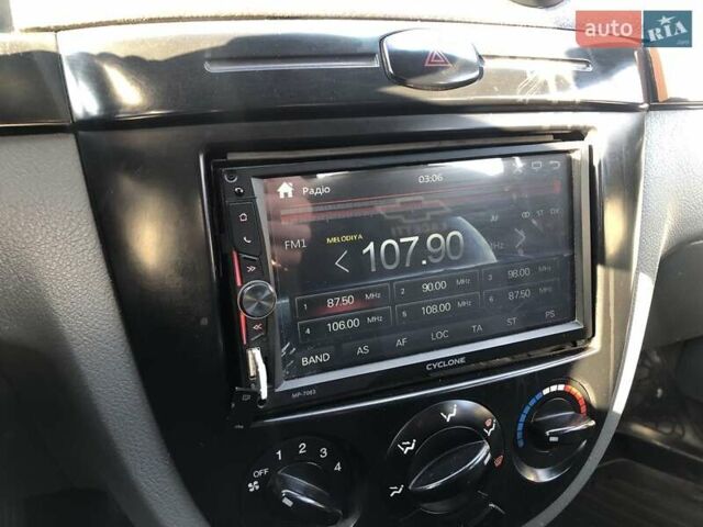 Чорний Шевроле Лачетті, об'ємом двигуна 1.8 л та пробігом 193 тис. км за 4000 $, фото 10 на Automoto.ua