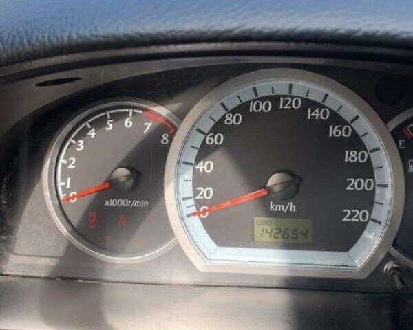 Чорний Шевроле Лачетті, об'ємом двигуна 1.8 л та пробігом 142 тис. км за 4500 $, фото 3 на Automoto.ua