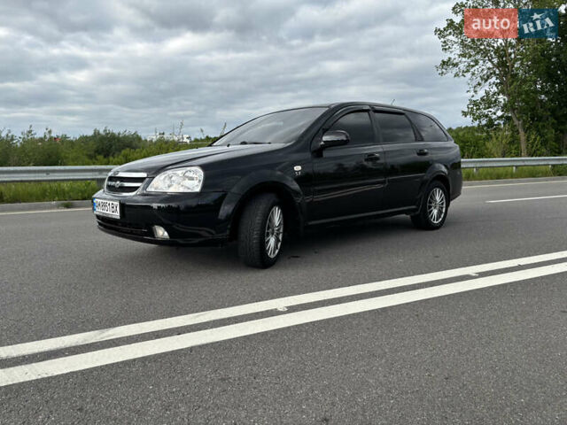 Чорний Шевроле Лачетті, об'ємом двигуна 1.8 л та пробігом 126 тис. км за 4800 $, фото 10 на Automoto.ua