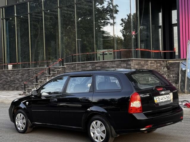 Чорний Шевроле Лачетті, об'ємом двигуна 0 л та пробігом 220 тис. км за 3950 $, фото 7 на Automoto.ua