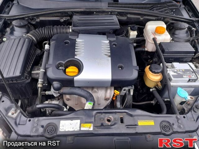 Чорний Шевроле Лачетті, об'ємом двигуна 1.8 л та пробігом 240 тис. км за 4350 $, фото 12 на Automoto.ua