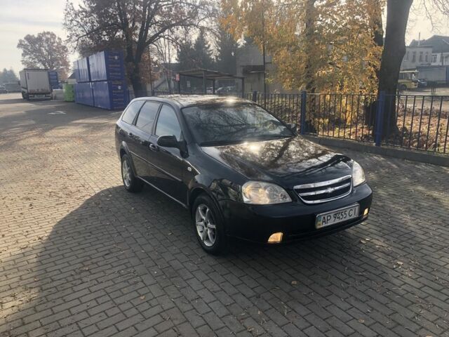 Чорний Шевроле Лачетті, об'ємом двигуна 1.8 л та пробігом 135 тис. км за 3300 $, фото 2 на Automoto.ua