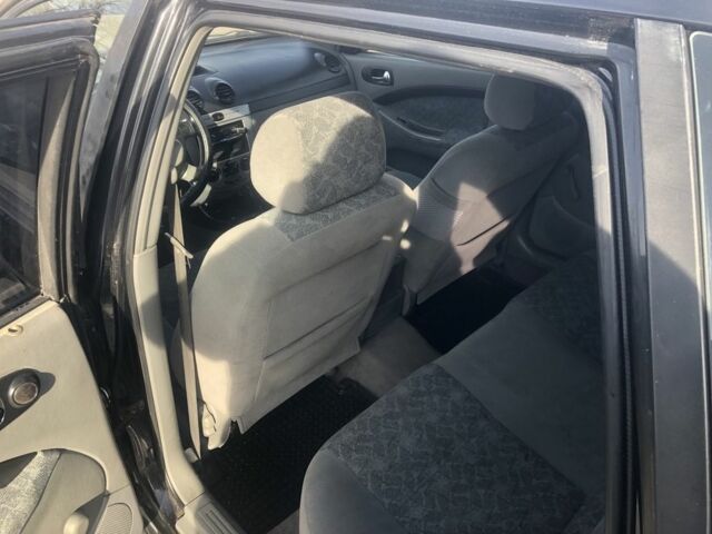 Чорний Шевроле Лачетті, об'ємом двигуна 1.8 л та пробігом 135 тис. км за 3300 $, фото 6 на Automoto.ua