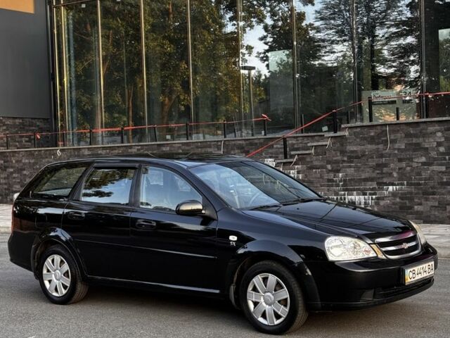 Чорний Шевроле Лачетті, об'ємом двигуна 0 л та пробігом 220 тис. км за 3950 $, фото 5 на Automoto.ua