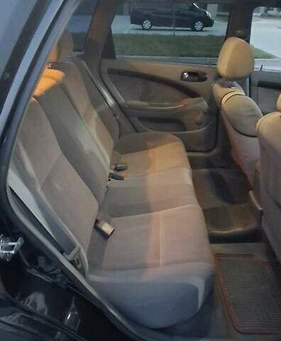 Черный Шевроле Лачетти, объемом двигателя 1.8 л и пробегом 112 тыс. км за 6500 $, фото 12 на Automoto.ua