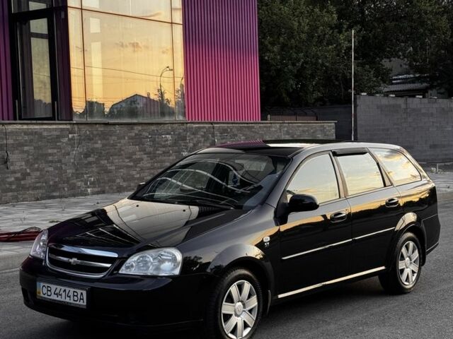 Чорний Шевроле Лачетті, об'ємом двигуна 0 л та пробігом 220 тис. км за 3950 $, фото 2 на Automoto.ua