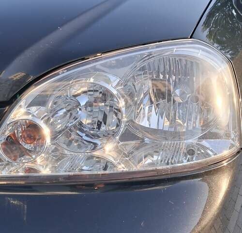 Черный Шевроле Лачетти, объемом двигателя 1.8 л и пробегом 112 тыс. км за 6500 $, фото 25 на Automoto.ua