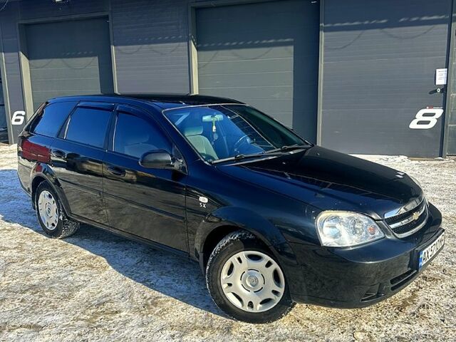 Чорний Шевроле Лачетті, об'ємом двигуна 1.8 л та пробігом 22000 тис. км за 4400 $, фото 5 на Automoto.ua