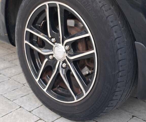 Черный Шевроле Лачетти, объемом двигателя 1.8 л и пробегом 112 тыс. км за 6500 $, фото 28 на Automoto.ua