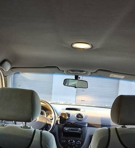 Черный Шевроле Лачетти, объемом двигателя 1.8 л и пробегом 112 тыс. км за 6500 $, фото 16 на Automoto.ua