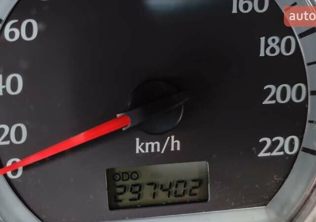 Черный Шевроле Лачетти, объемом двигателя 1.8 л и пробегом 297 тыс. км за 4500 $, фото 6 на Automoto.ua