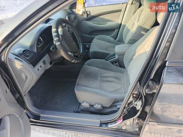 Чорний Шевроле Лачетті, об'ємом двигуна 1.8 л та пробігом 217 тис. км за 3950 $, фото 18 на Automoto.ua