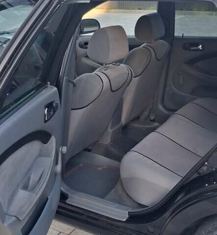 Черный Шевроле Лачетти, объемом двигателя 1.8 л и пробегом 112 тыс. км за 6500 $, фото 11 на Automoto.ua