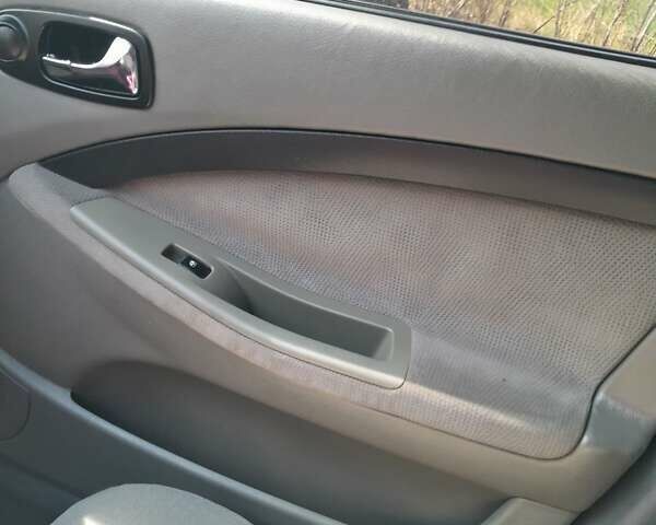 Черный Шевроле Лачетти, объемом двигателя 1.8 л и пробегом 260 тыс. км за 4900 $, фото 9 на Automoto.ua