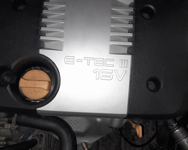 Черный Шевроле Лачетти, объемом двигателя 1.8 л и пробегом 260 тыс. км за 4900 $, фото 19 на Automoto.ua