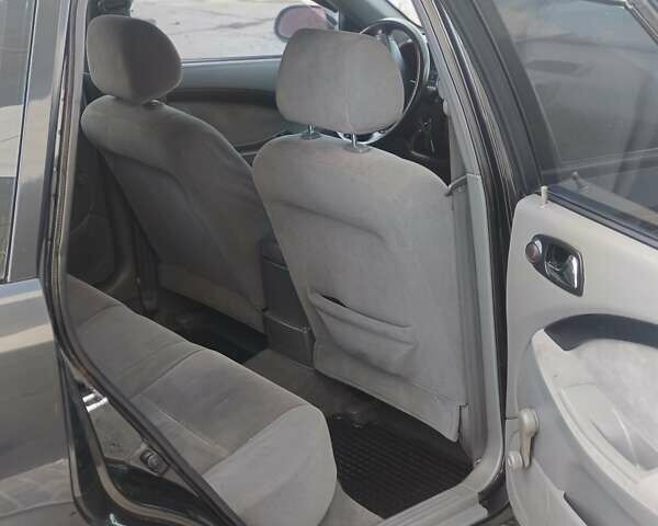 Чорний Шевроле Лачетті, об'ємом двигуна 1.8 л та пробігом 206 тис. км за 4100 $, фото 6 на Automoto.ua