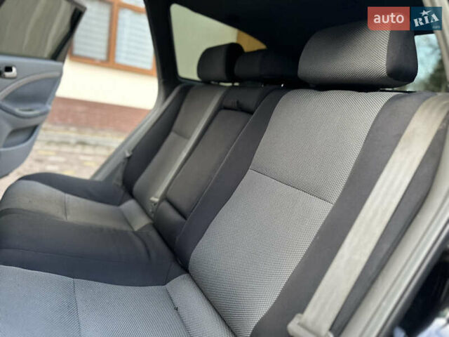 Черный Шевроле Лачетти, объемом двигателя 1.6 л и пробегом 230 тыс. км за 4950 $, фото 112 на Automoto.ua