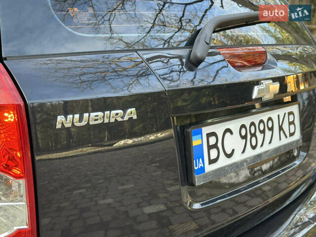 Черный Шевроле Лачетти, объемом двигателя 1.6 л и пробегом 230 тыс. км за 4950 $, фото 70 на Automoto.ua