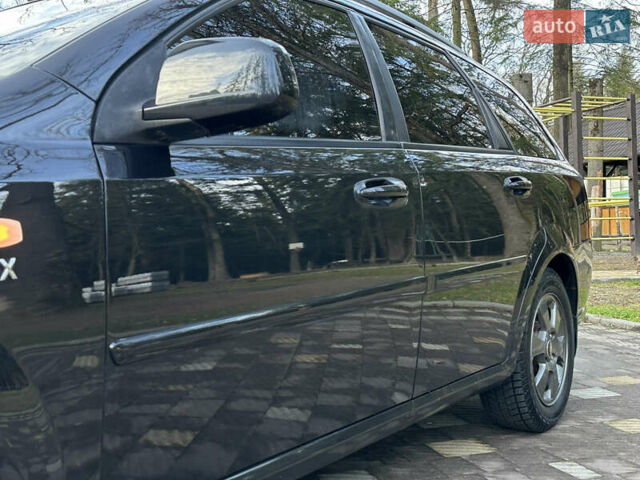 Черный Шевроле Лачетти, объемом двигателя 1.6 л и пробегом 230 тыс. км за 4950 $, фото 15 на Automoto.ua