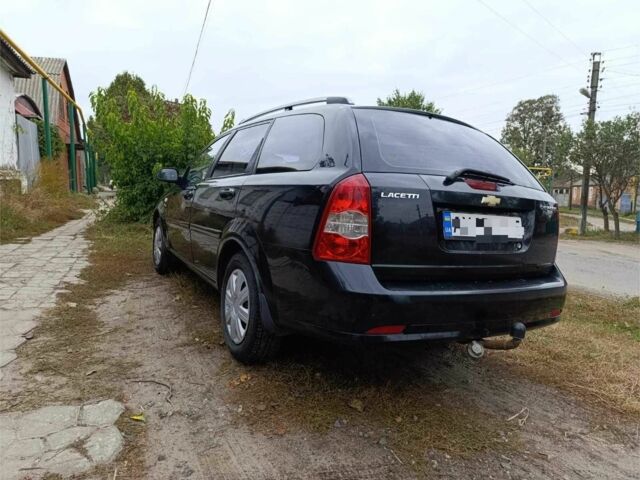 Чорний Шевроле Лачетті, об'ємом двигуна 1.8 л та пробігом 197 тис. км за 5000 $, фото 2 на Automoto.ua
