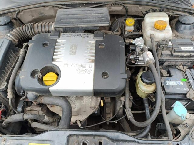 Чорний Шевроле Лачетті, об'ємом двигуна 1.8 л та пробігом 197 тис. км за 5000 $, фото 5 на Automoto.ua