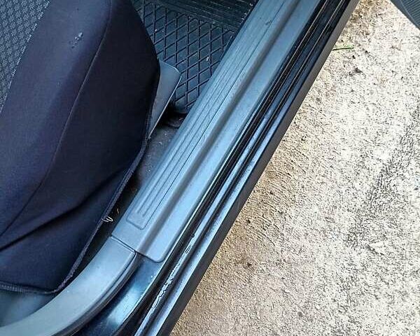 Чорний Шевроле Лачетті, об'ємом двигуна 1.6 л та пробігом 262 тис. км за 5300 $, фото 8 на Automoto.ua