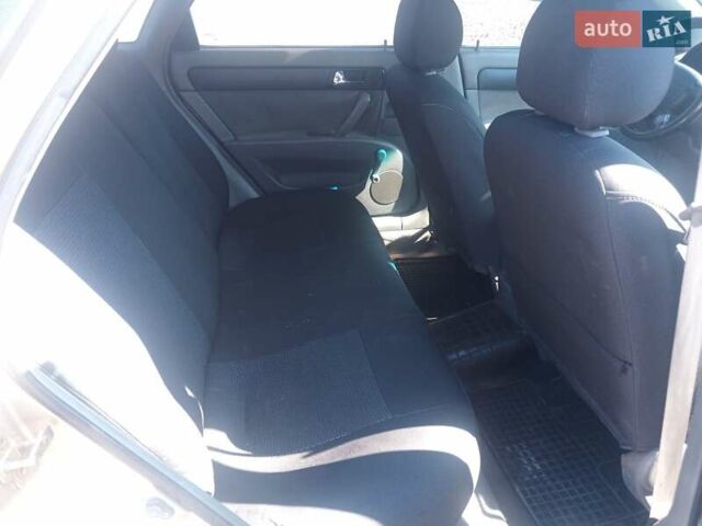 Коричневый Шевроле Лачетти, объемом двигателя 1.8 л и пробегом 267 тыс. км за 3400 $, фото 4 на Automoto.ua