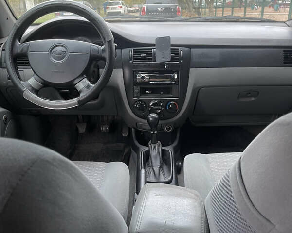 Коричневый Шевроле Лачетти, объемом двигателя 1.8 л и пробегом 170 тыс. км за 4200 $, фото 2 на Automoto.ua