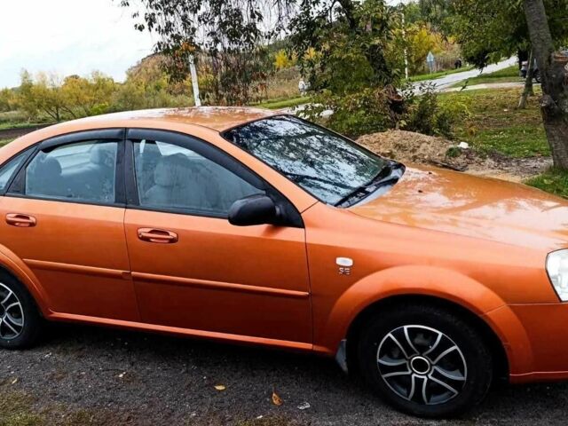 Шевроле Лачетти 2007 в Кагарлыке на Automoto.ua Коричневый Шевроле Лачетти, объемом двигателя 1.6 л и пробегом 267 тыс. км за 3500 $, фото 2 на Automoto.ua