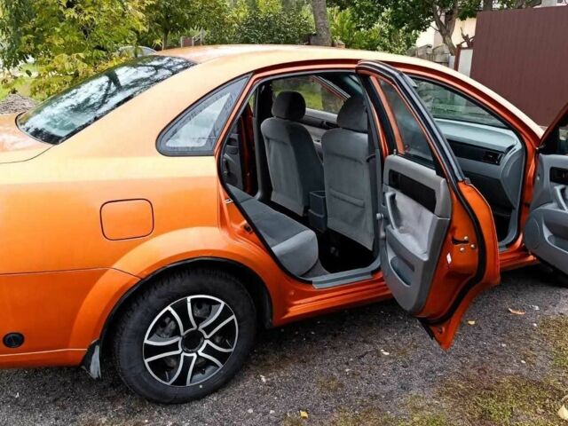 Шевроле Лачетти 2007 в Кагарлыке на Automoto.ua Коричневый Шевроле Лачетти, объемом двигателя 1.6 л и пробегом 267 тыс. км за 3500 $, фото 1 на Automoto.ua