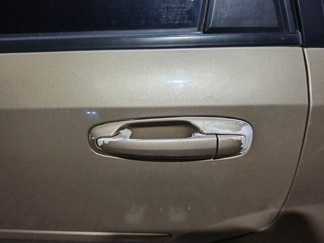 Коричневый Шевроле Лачетти, объемом двигателя 2 л и пробегом 195 тыс. км за 7004 $, фото 7 на Automoto.ua