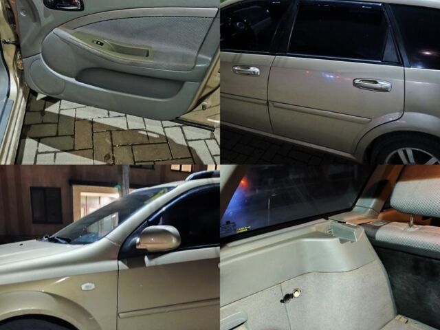 Коричневый Шевроле Лачетти, объемом двигателя 2 л и пробегом 195 тыс. км за 7004 $, фото 6 на Automoto.ua