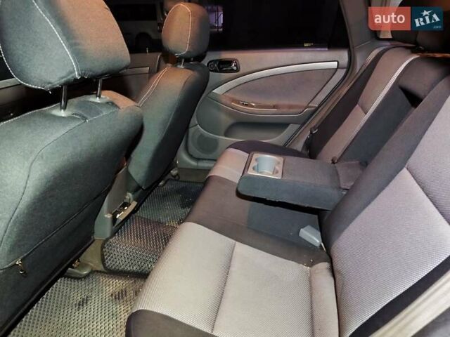 Коричневый Шевроле Лачетти, объемом двигателя 2 л и пробегом 195 тыс. км за 5000 $, фото 10 на Automoto.ua