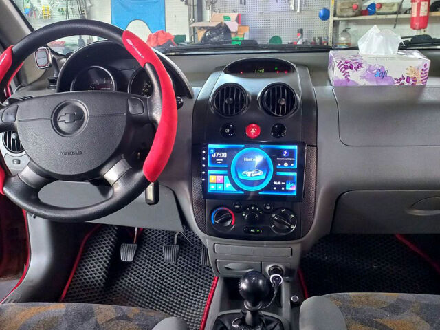 Червоний Шевроле Лачетті, об'ємом двигуна 1.5 л та пробігом 150 тис. км за 3500 $, фото 2 на Automoto.ua