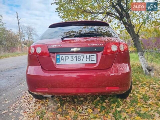 Шевроле Лачетти 2007 в Бердичеве на Automoto.ua Красный Шевроле Лачетти, объемом двигателя 1.6 л и пробегом 141 тыс. км за 3499 $, фото 1 на Automoto.ua