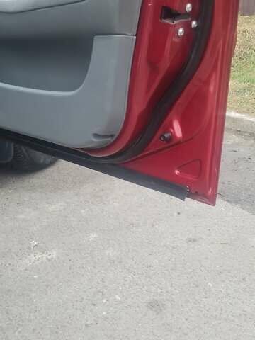 Красный Шевроле Лачетти, объемом двигателя 1.4 л и пробегом 259 тыс. км за 3500 $, фото 9 на Automoto.ua