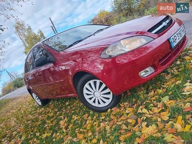 Шевроле Лачетти 2007 в Бердичеве на Automoto.ua Красный Шевроле Лачетти, объемом двигателя 1.6 л и пробегом 141 тыс. км за 3499 $, фото 5 на Automoto.ua