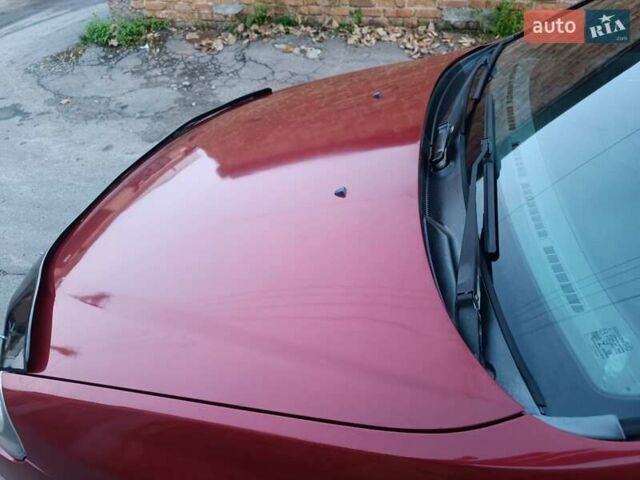 Красный Шевроле Лачетти, объемом двигателя 1.6 л и пробегом 261 тыс. км за 3650 $, фото 25 на Automoto.ua