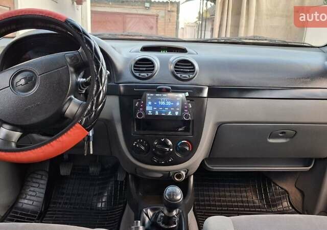 Шевроле Лачетти 2007 в Бердичеве на Automoto.ua Красный Шевроле Лачетти, объемом двигателя 1.6 л и пробегом 141 тыс. км за 3499 $, фото 17 на Automoto.ua