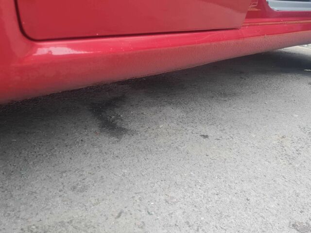 Красный Шевроле Лачетти, объемом двигателя 1.4 л и пробегом 259 тыс. км за 3500 $, фото 8 на Automoto.ua