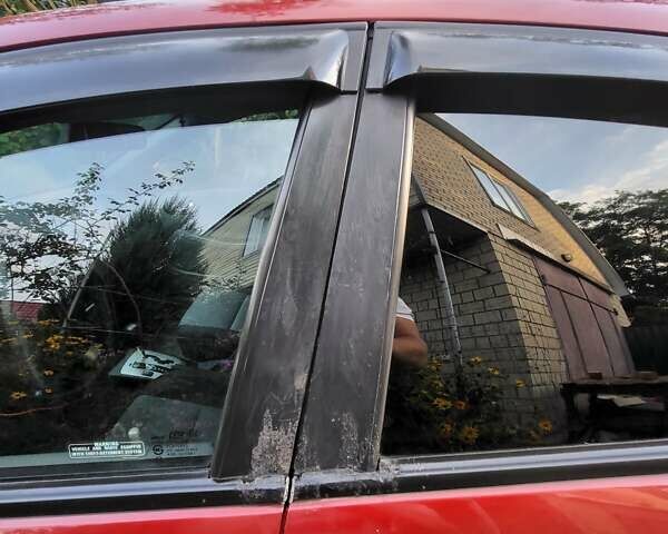 Красный Шевроле Лачетти, объемом двигателя 1.8 л и пробегом 110 тыс. км за 4600 $, фото 18 на Automoto.ua