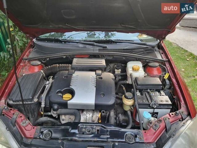 Красный Шевроле Лачетти, объемом двигателя 1.8 л и пробегом 110 тыс. км за 4500 $, фото 3 на Automoto.ua