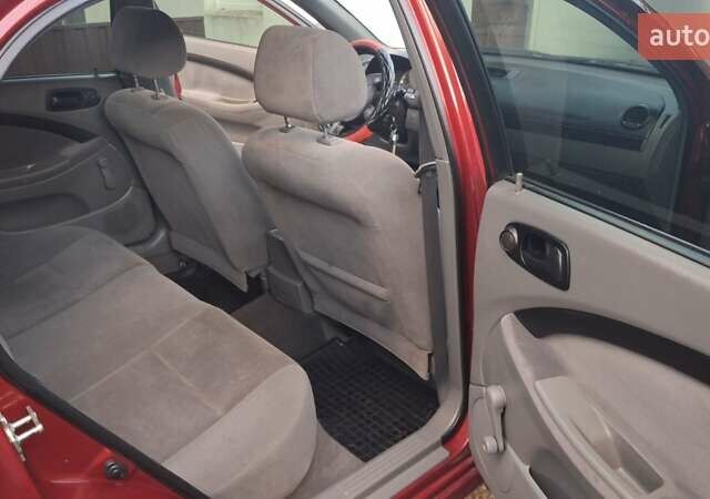 Шевроле Лачетти 2007 в Бердичеве на Automoto.ua Красный Шевроле Лачетти, объемом двигателя 1.6 л и пробегом 141 тыс. км за 3499 $, фото 19 на Automoto.ua