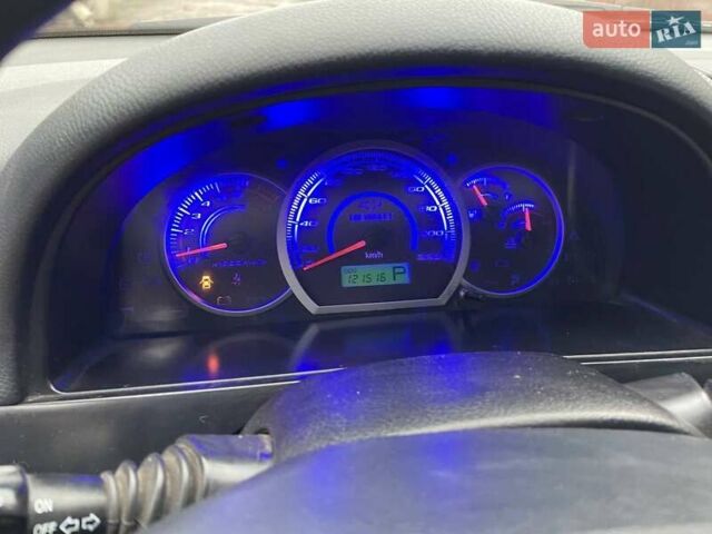 Красный Шевроле Лачетти, объемом двигателя 1.8 л и пробегом 121 тыс. км за 3750 $, фото 34 на Automoto.ua