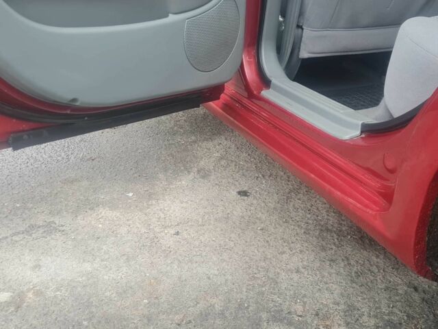 Красный Шевроле Лачетти, объемом двигателя 1.4 л и пробегом 259 тыс. км за 3500 $, фото 5 на Automoto.ua