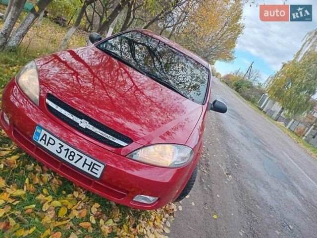 Шевроле Лачетти 2007 в Бердичеве на Automoto.ua Красный Шевроле Лачетти, объемом двигателя 1.6 л и пробегом 141 тыс. км за 3499 $, фото 8 на Automoto.ua